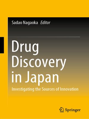 cover image of Drug Discovery in Japan